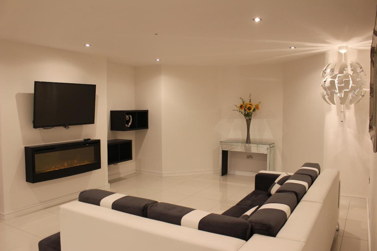 Blossom Lane Apartment Woodford  Kültér fotó